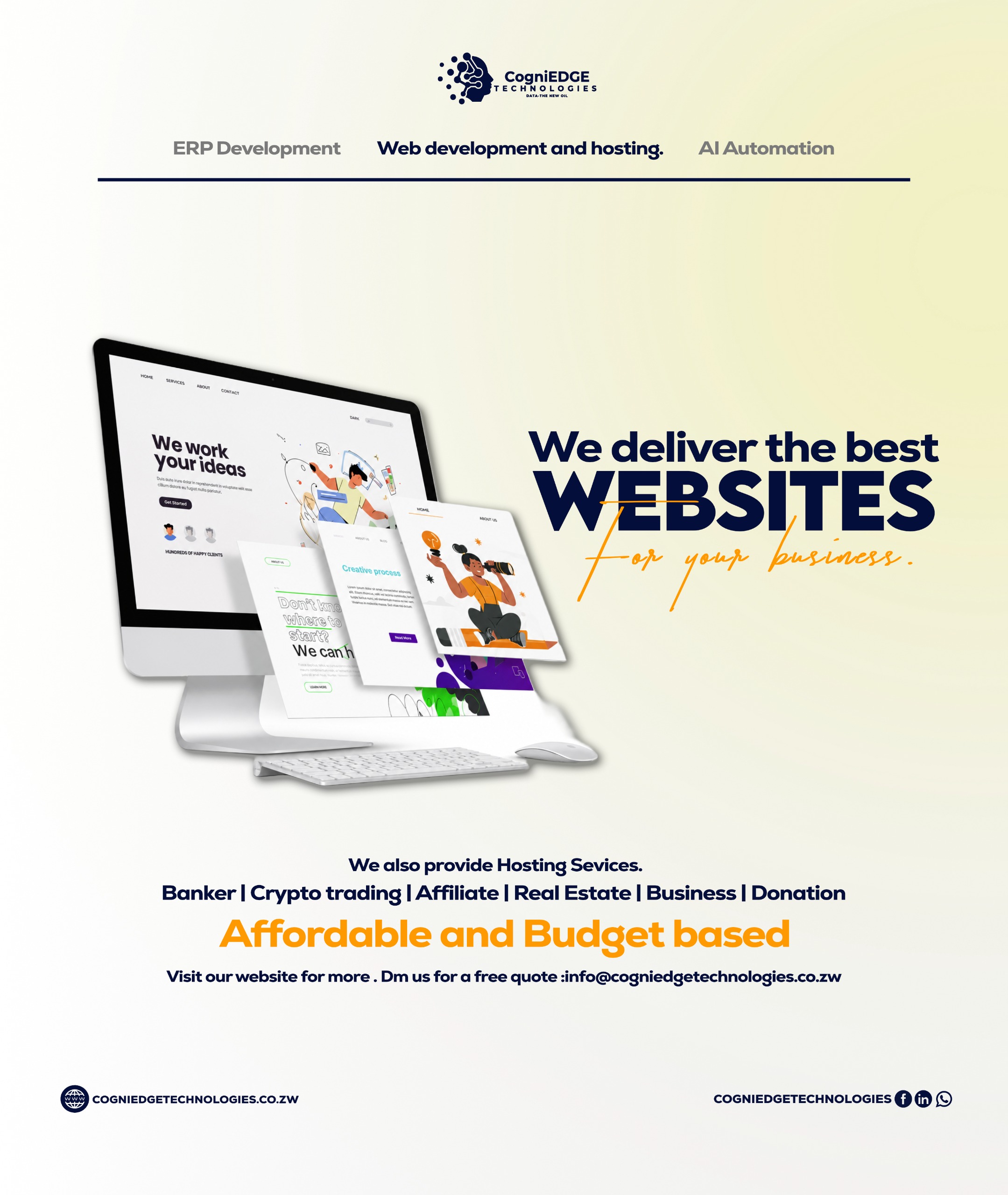 Cogni Edge Technologies