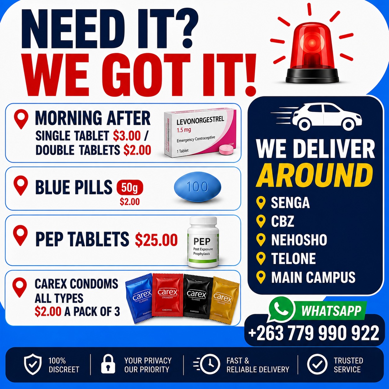 Health services