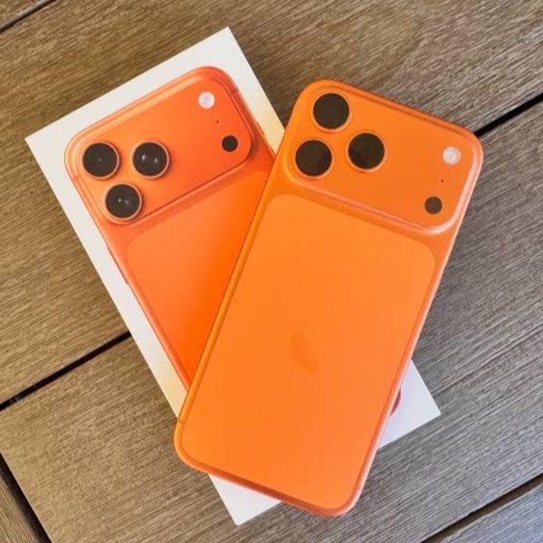 iPhone 17 promax