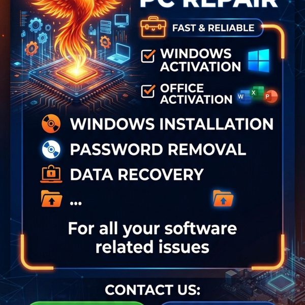 Phoenix Pc Repair