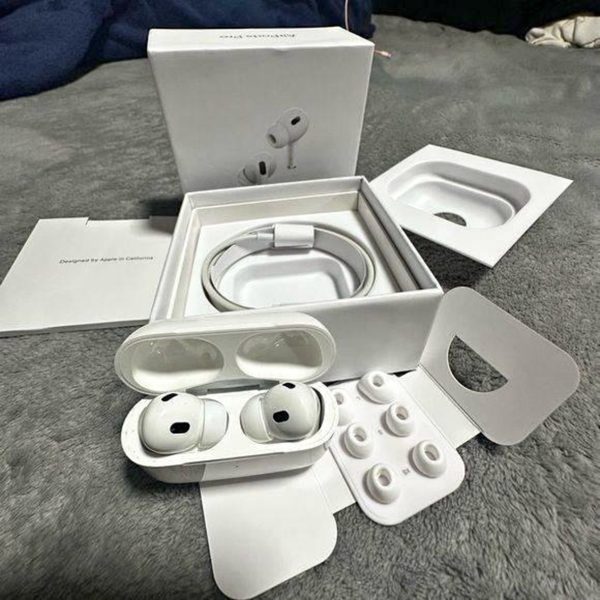 AirPods pro second generation