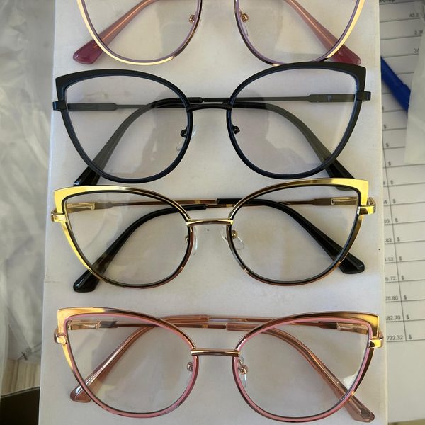 PHOTOCHROMIC GLASSES