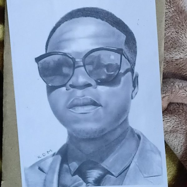 Pencil Hand-Drawings