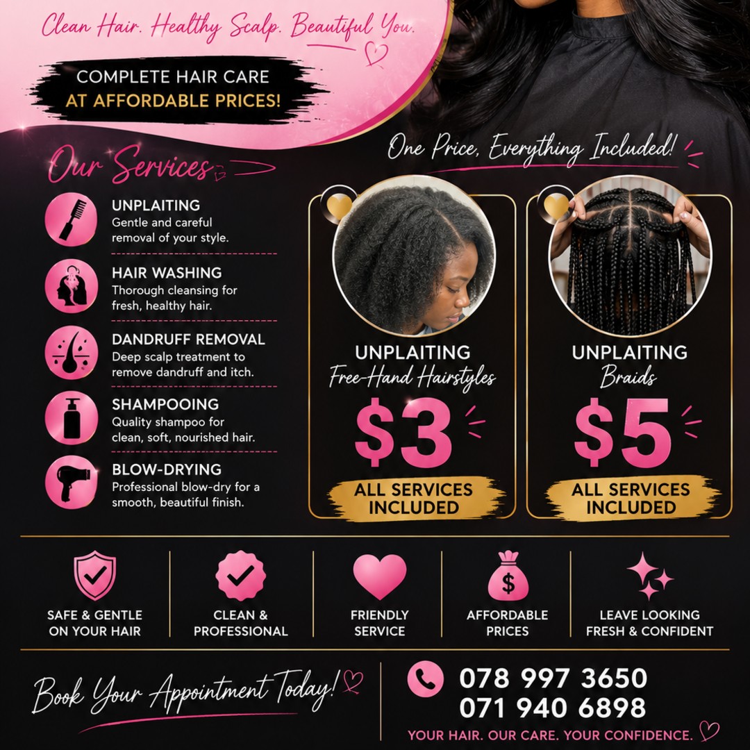 Hair services