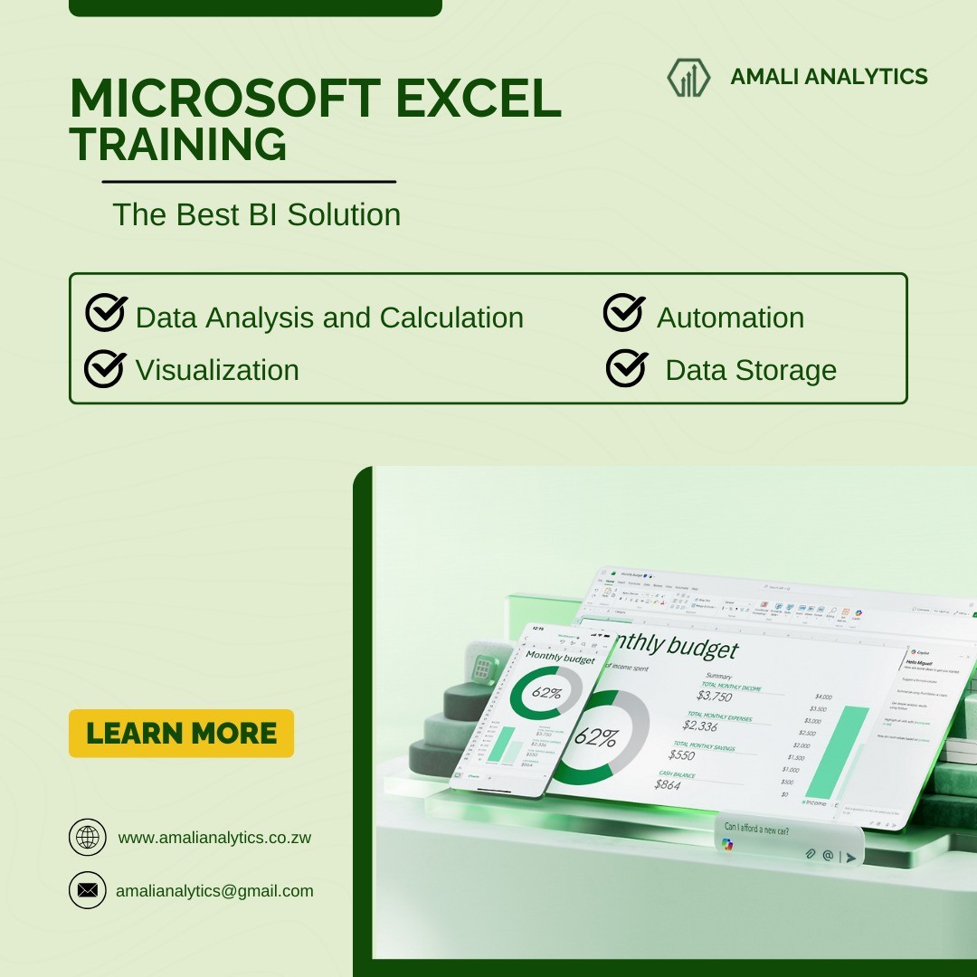Data Analytic Training