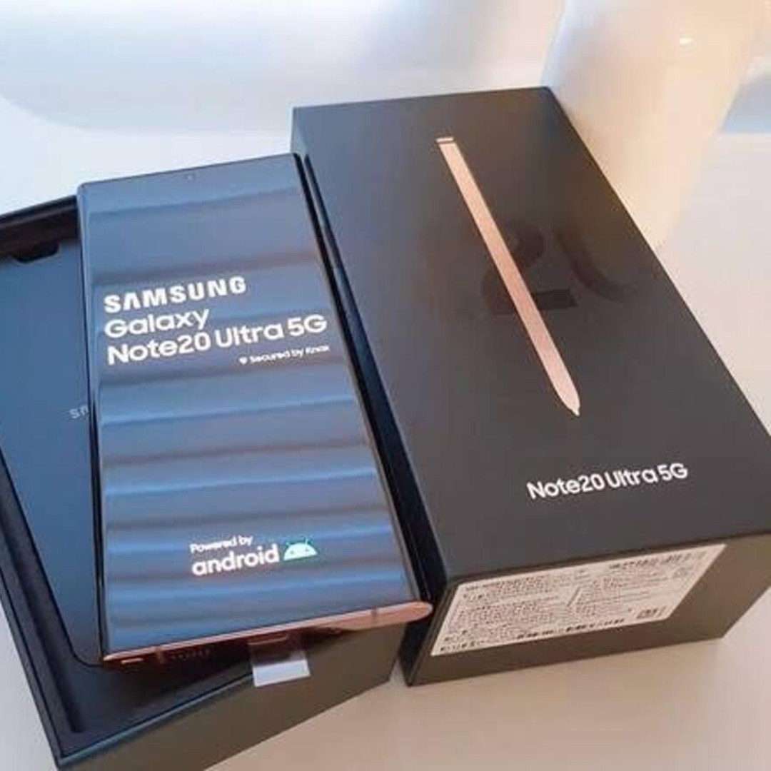 Samsung Note 20ultra 5G