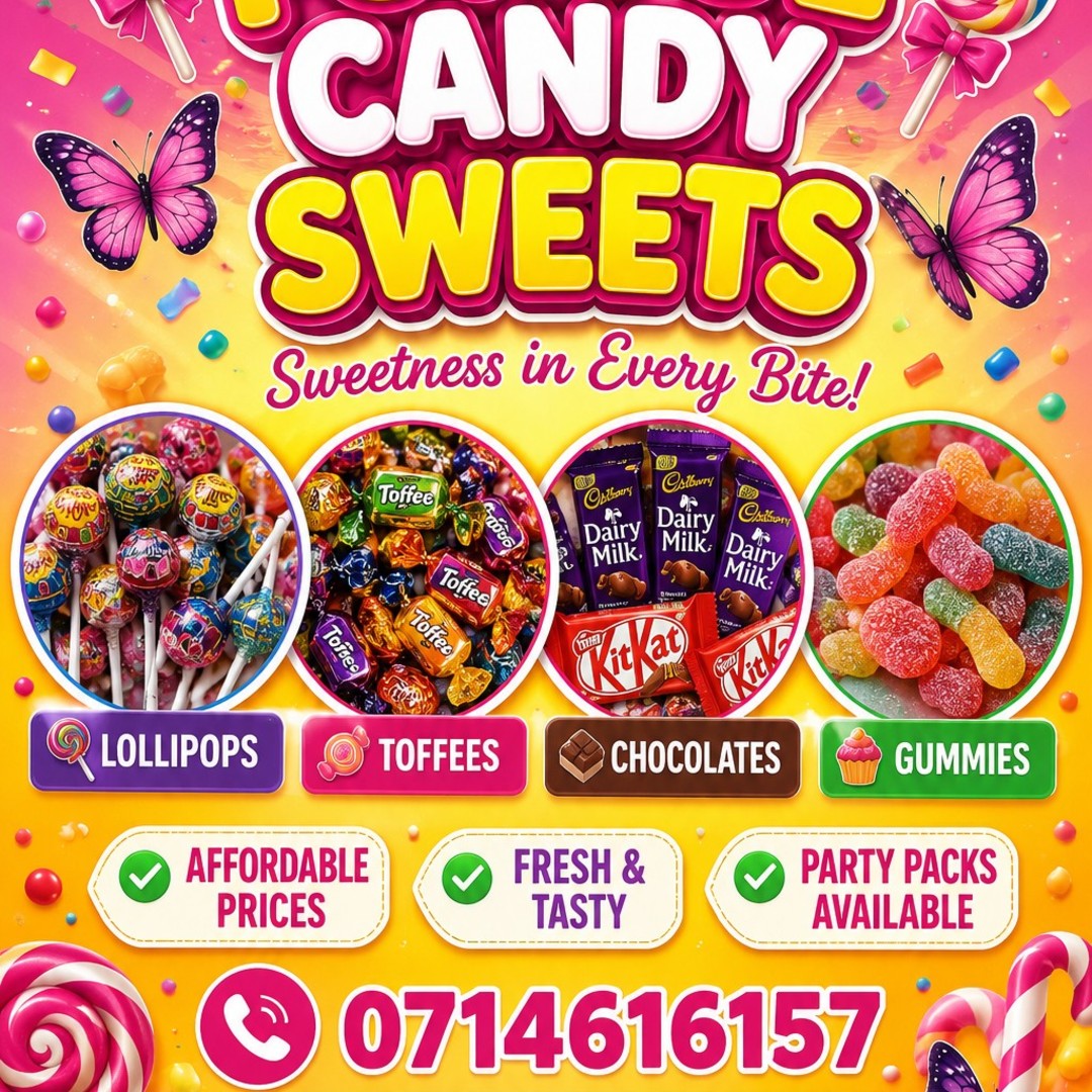 Fortue Sweets and Chocolates