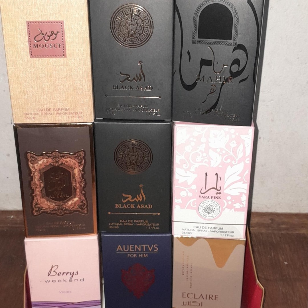 Perfumes