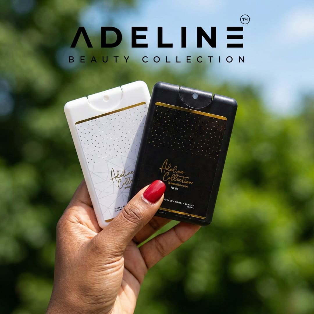 Pocket perfumes