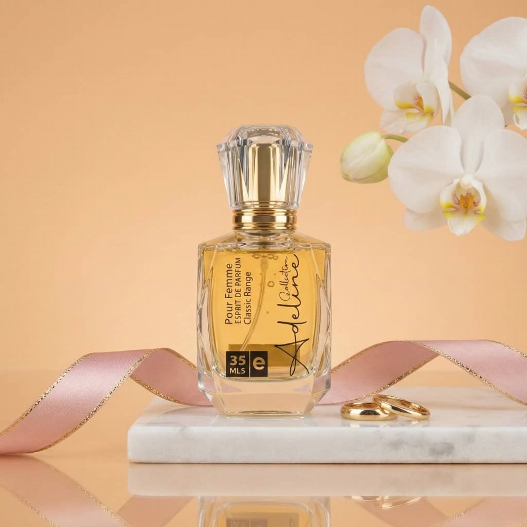 Classic range perfumes