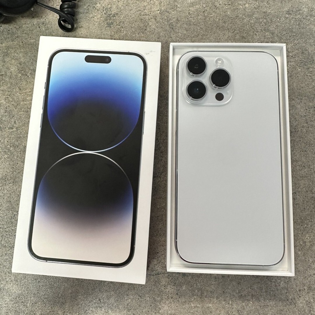 iPHONE 14 PROMAX