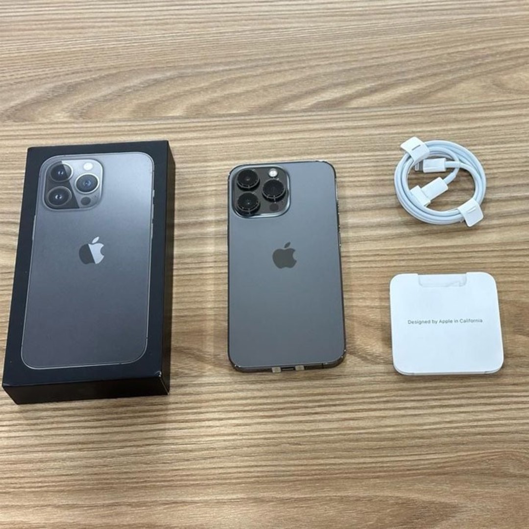 iPHONE 13 PROMAX