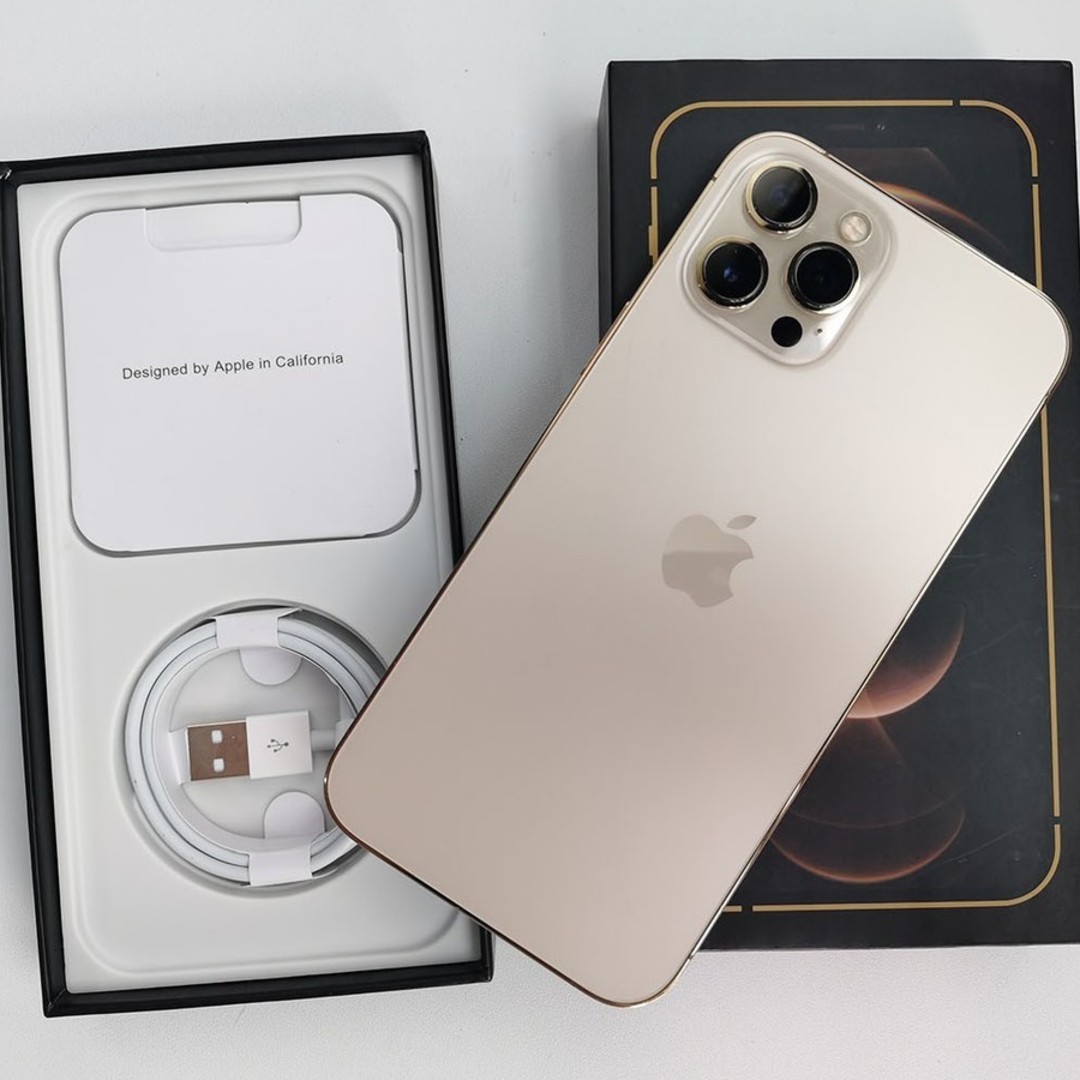 iPHONE 12 PROMAX