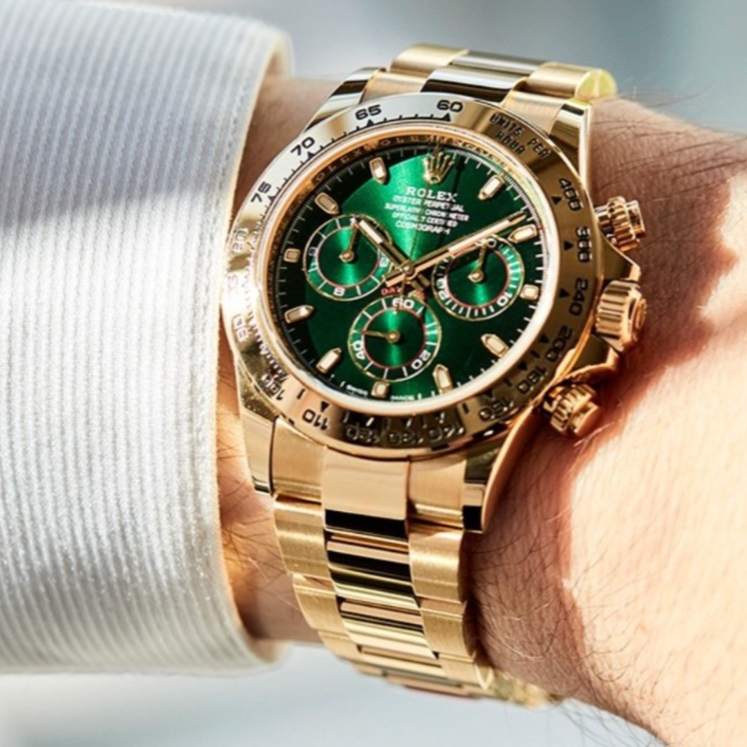 Rolex watches