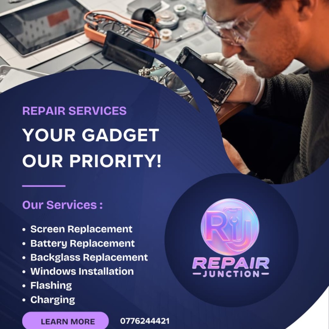 Laptop and Cellphone Repairs