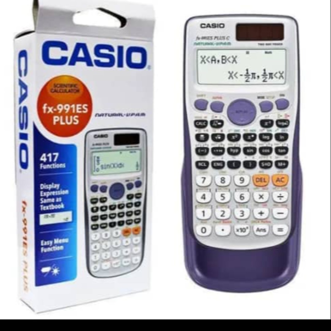 Casio Calculators
