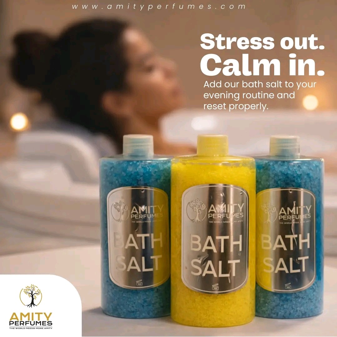 Bath Salts