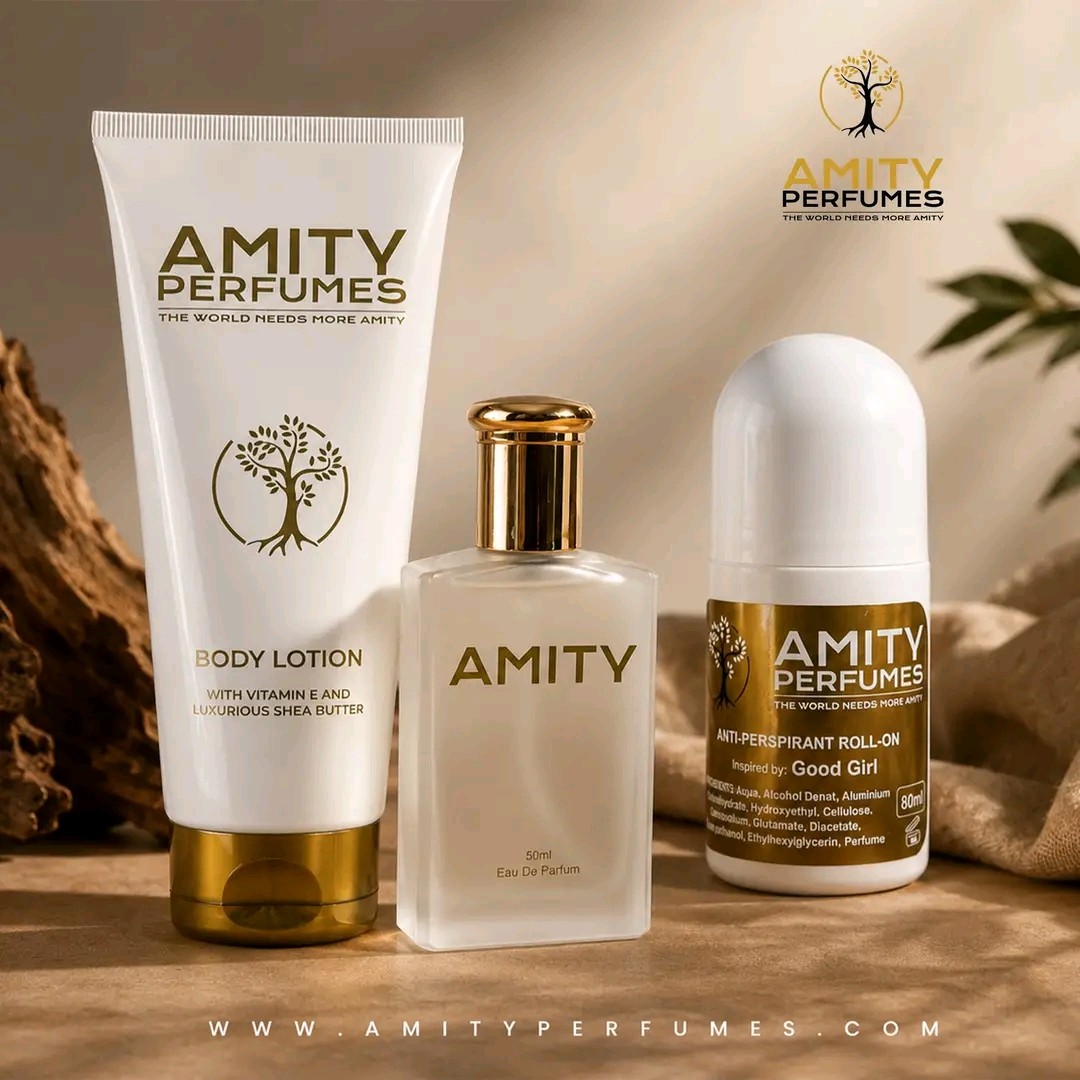 Amity Perfumes