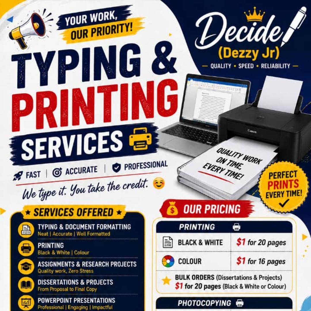 Printing