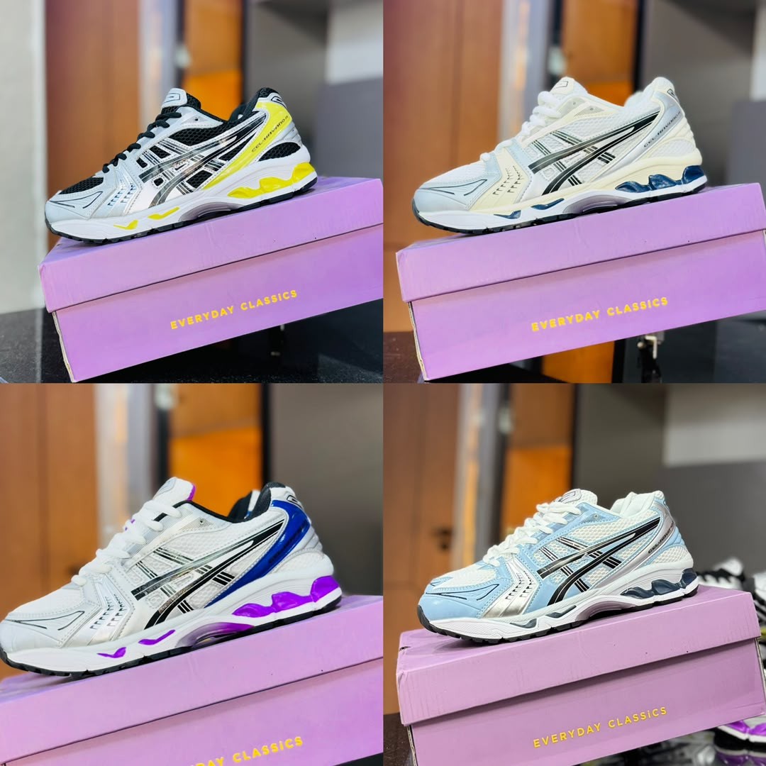 ASICS sneaker