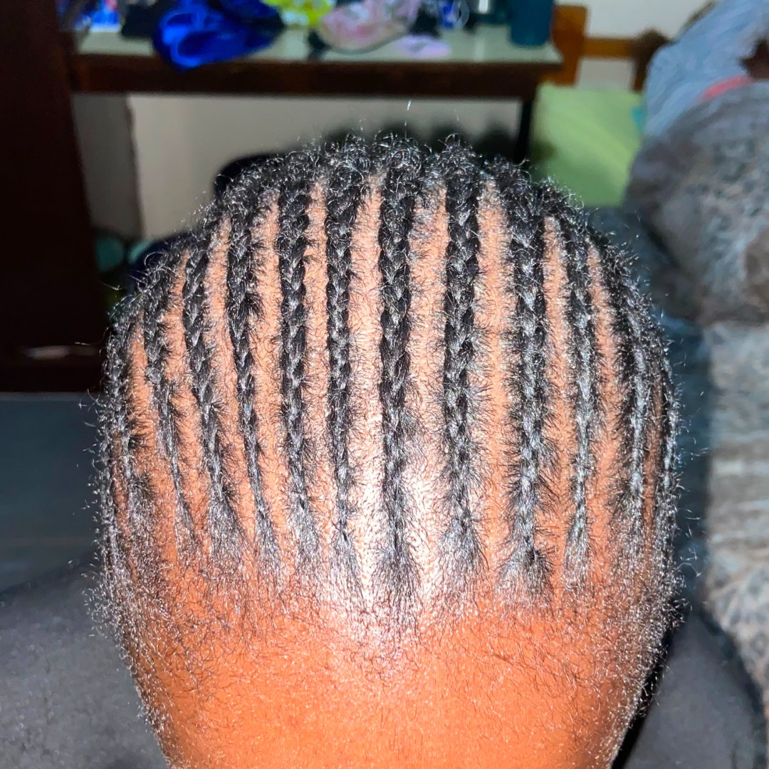 Free hand and wig lines