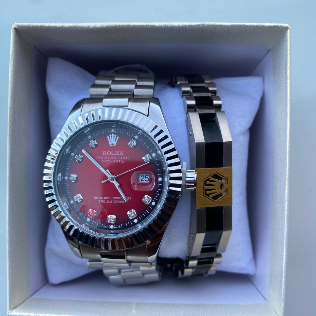 Rolex Watch