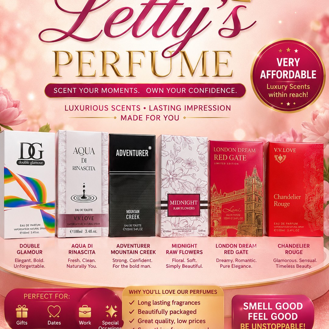 Perfumes ..