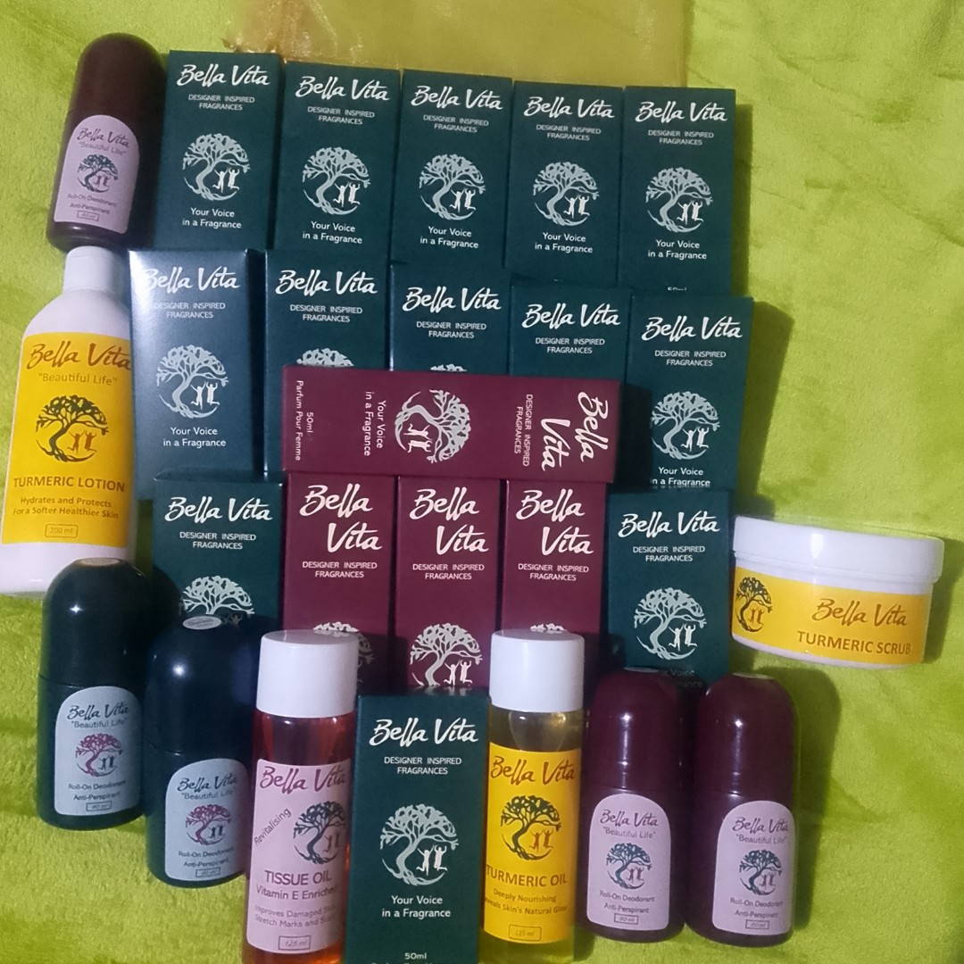Bella Vita Products