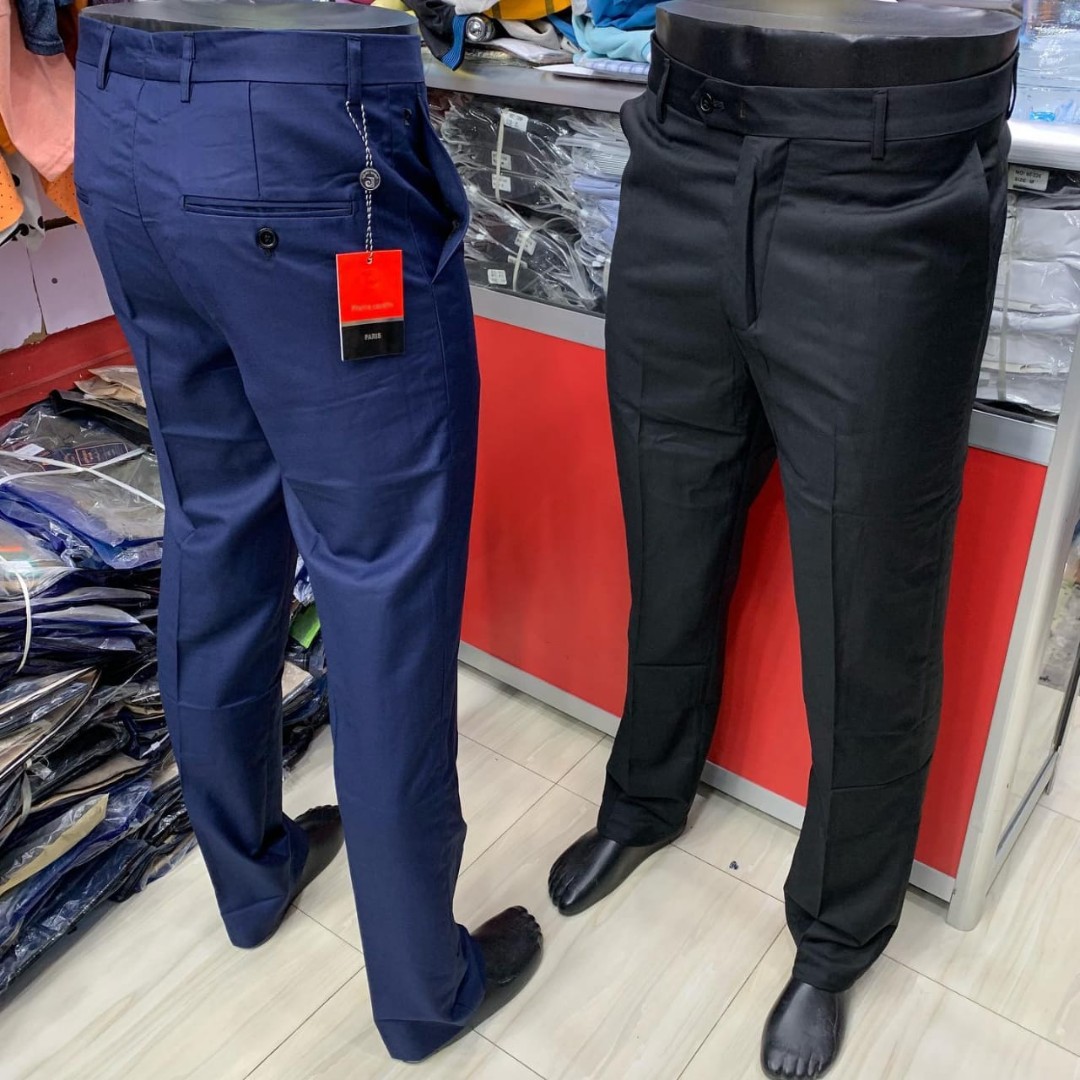 Man formal trouse