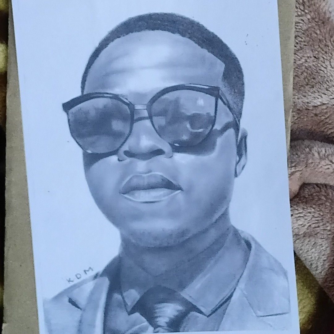 Pencil Hand-Drawings