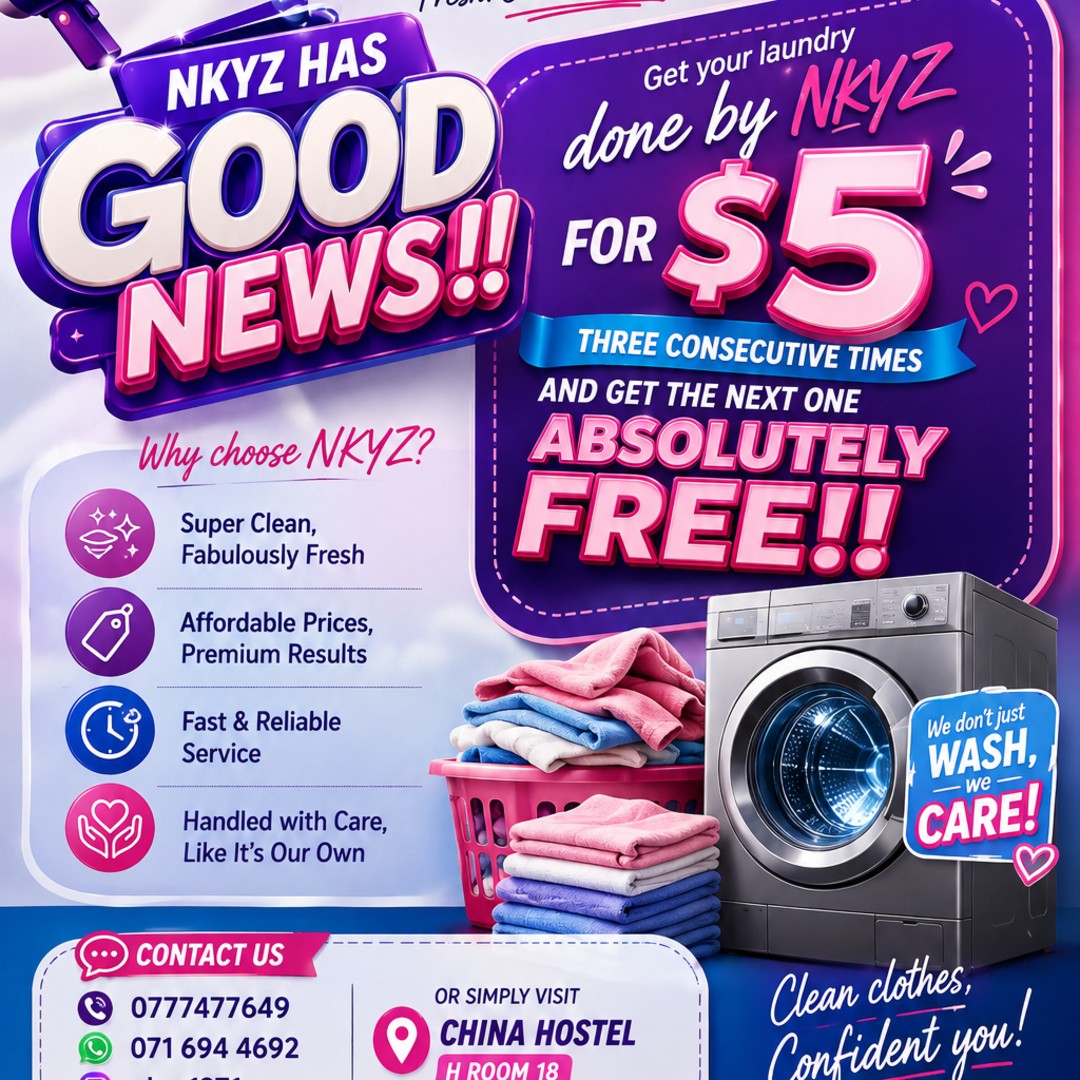 laundry services