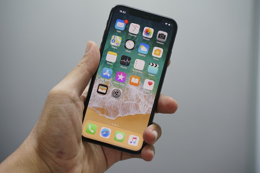 iPhone 11 64GB — battery 86%