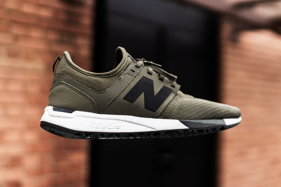 New Balance 550 — UK 9