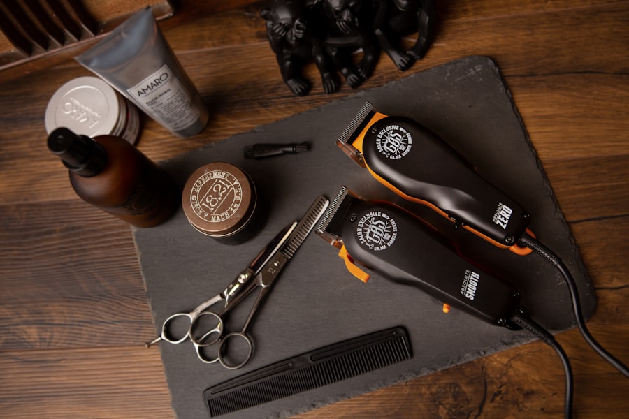 Hair clippers — Wahl style